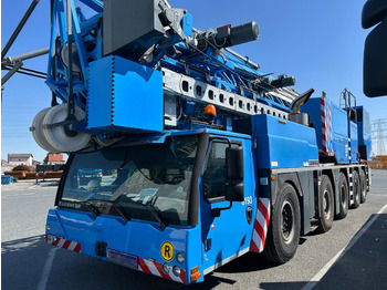 모바일 크레인 LIEBHERR MK 140