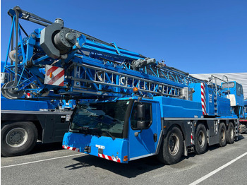 모바일 크레인 LIEBHERR MK 88