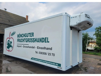 냉동 트레일러 CHEREAU