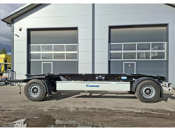 컨테이너 운반 장치/ 스와프 보디 트레일러 KRONE
