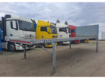 플랫베드 본체 ACKERMANN