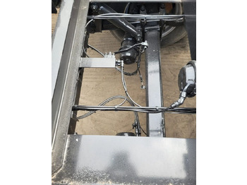 롤오프/ 스킵 트레일러 Meiller Przyczepa do hakowca Huffermann : 사진 5