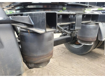 롤오프/ 스킵 트레일러 Meiller Przyczepa do hakowca Huffermann : 사진 4