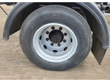 롤오프/ 스킵 트레일러 Meiller Przyczepa do hakowca Huffermann : 사진 3