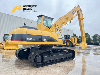 폐기물/ 산업 처리기 CATERPILLAR 330CL MH : 사진 3
