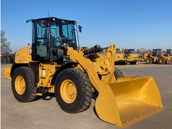 휠 로더 CATERPILLAR 910 : 사진 4