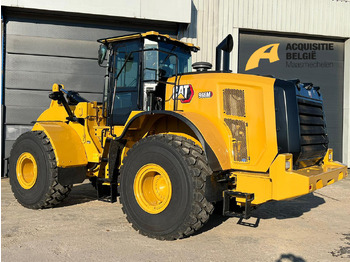 휠 로더 CATERPILLAR 966M