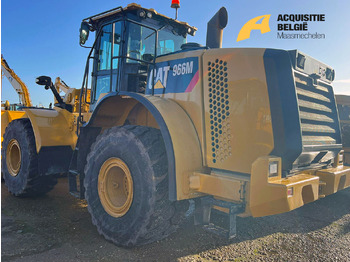 휠 로더 CATERPILLAR 966M