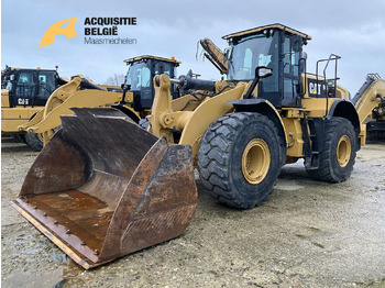 휠 로더 CATERPILLAR 966M : 사진 2
