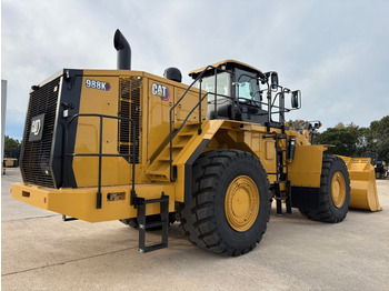 휠 로더 CATERPILLAR 988K : 사진 4 휠 로더 CATERPILLAR 988K : 사진 4