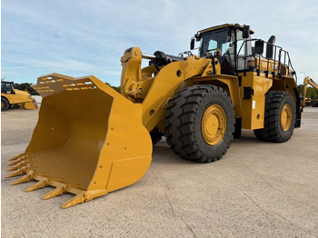 휠 로더 CATERPILLAR 988K : 사진 3 휠 로더 CATERPILLAR 988K : 사진 3