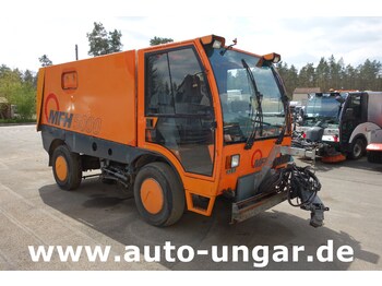 거리 청소 차량 SCHMIDT