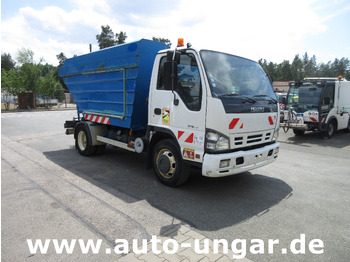 쓰레기차 ISUZU