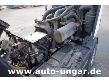 거리 청소 차량 Mathieu Yno Azura 2 Hydrostat 4-Rad Lenkung : 사진 3