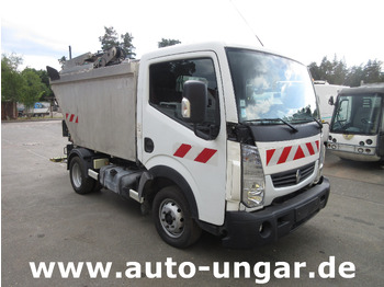 쓰레기차 RENAULT Maxity
