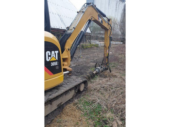 미니 굴삭기 Caterpillar 305 E2 +drill : 사진 4