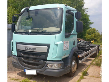후크 리프트 트럭 DAF LF 180