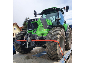 장궤형 트랙터 DEUTZ Agrotron 6