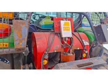 산림용 장비 John Deere 6220 SE +Quicke +Igland twin : 사진 4