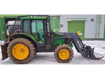 산림용 장비 John Deere 6220 SE +Quicke +Igland twin : 사진 5