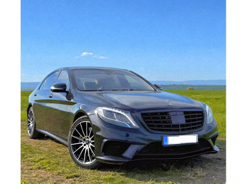 차량 MERCEDES-BENZ