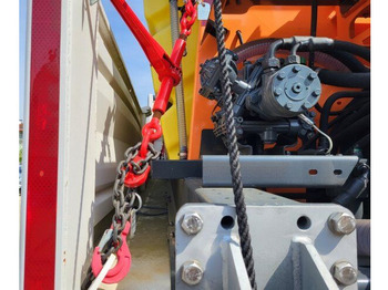 모래/ 소금 살포기 RASCO Solid LLB 4500 (+Kubota diesel) : 사진 2