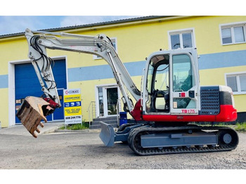 미니 굴삭기 TAKEUCHI TB175