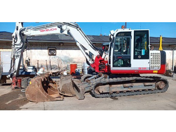 크롤러 굴삭기 TAKEUCHI