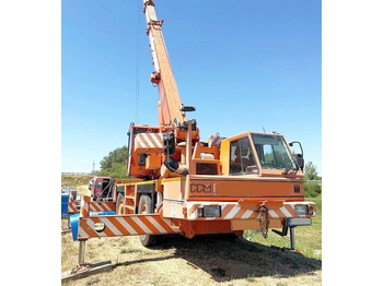 로더 크레인 Terex PPM ATT 350 : 사진 2 로더 크레인 Terex PPM ATT 350 : 사진 2