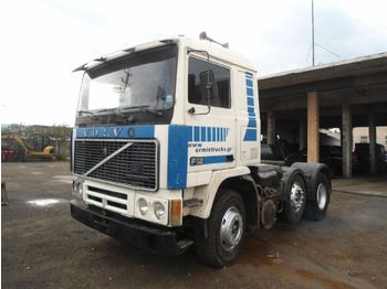 트랙터 유닛 Volvo F12(6X2) TD121 : 사진 1