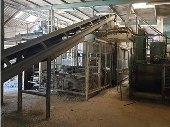 블록 제작 기계