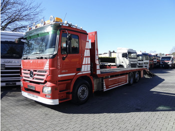 자동 운반 장치 트럭 MERCEDES-BENZ Actros 2541