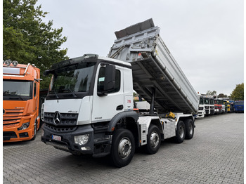 덤프트럭 MERCEDES-BENZ Arocs 3246