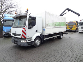 드롭사이드/ 플랫베드 트럭 RENAULT Midlum 300