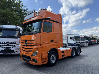 트랙터 유닛 MERCEDES-BENZ Actros