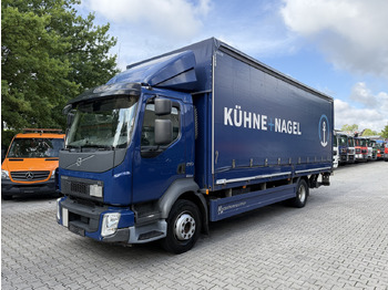 커튼사이더 트럭 VOLVO FL 210