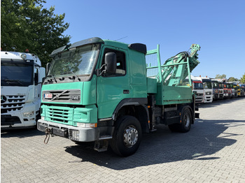 드롭사이드/ 플랫베드 트럭 VOLVO FM12 420