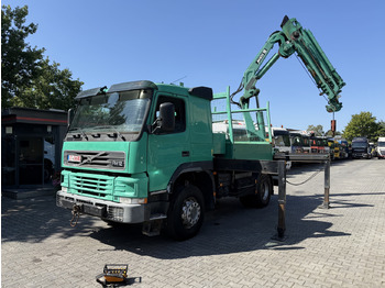 크레인 트럭 VOLVO FM12 420