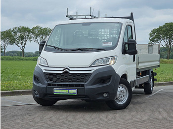 플랫베드 밴 CITROËN Jumper