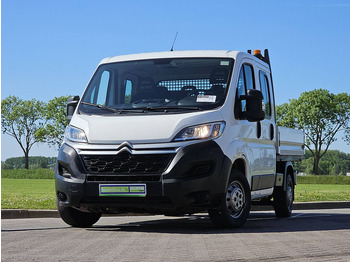플랫베드 밴 CITROËN Jumper