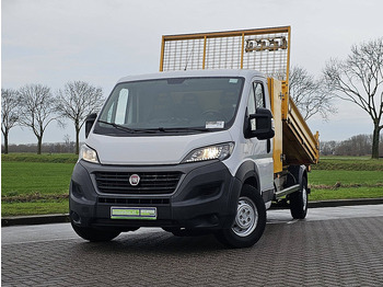 덤프 밴 FIAT Ducato 2.3