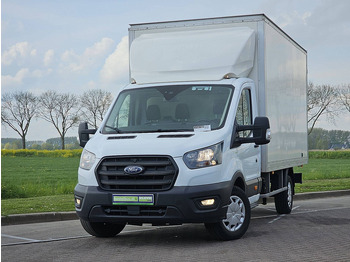 박스 밴 FORD Transit