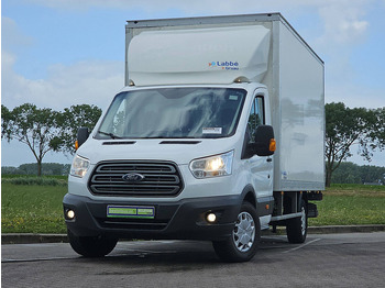 박스 밴 FORD Transit