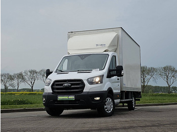 박스 밴 FORD Transit