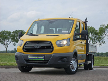 플랫베드 밴 FORD Transit