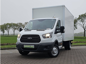 박스 밴 FORD Transit