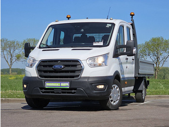 플랫베드 밴 FORD Transit