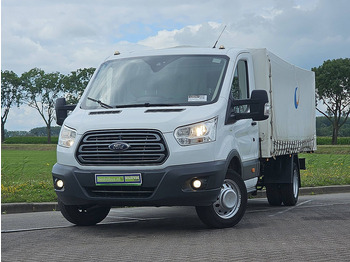 커튼 사이드 밴 FORD Transit