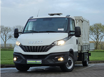 플랫베드 밴 IVECO Daily 35s16