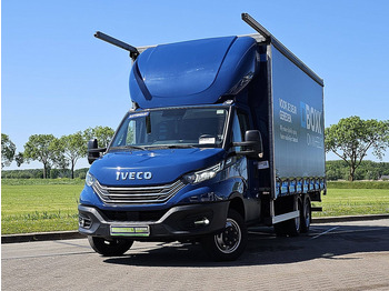 커튼 사이드 밴 IVECO Daily